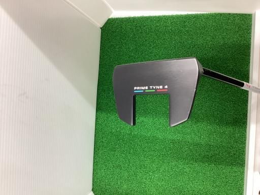 ピン PLD MILLED PRIME TYNE 4 34インチ パター PT スチール フレックスその他 メンズ 男性用 右利き 右用 Cランク ゴルフクラブ