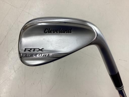クリーブランド Cleveland RTX ZIPCORE ツアーサテン 48° 10° MID ウェッジ WG NS PRO MODUS3 TOUR120 フレックスS メンズ 男性用 右利き 右用 Cランク ゴルフクラブ