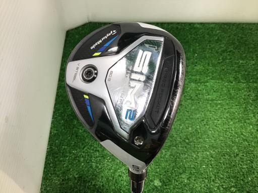 テーラーメイド SIM2 5W フェアウェイウッド FW リシャフト フレックスその他 メンズ 男性用 右利き 右用 Cランク ゴルフクラブ