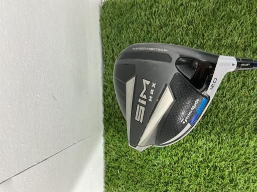 テーラーメイド SIM MAX 12° ドライバー DR TENSEI BLUE TM50 DR フレックスS メンズ 男性用 右利き 右用 Cランク ゴルフクラブ