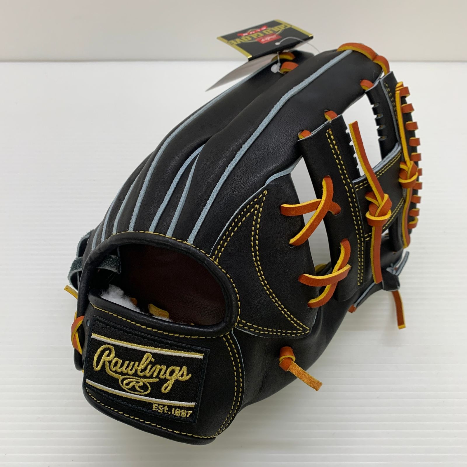ローリングス Rawlings HOH 硬式 大人 一般 内野手用 グローブ グラブ 右投げ 野球 6770