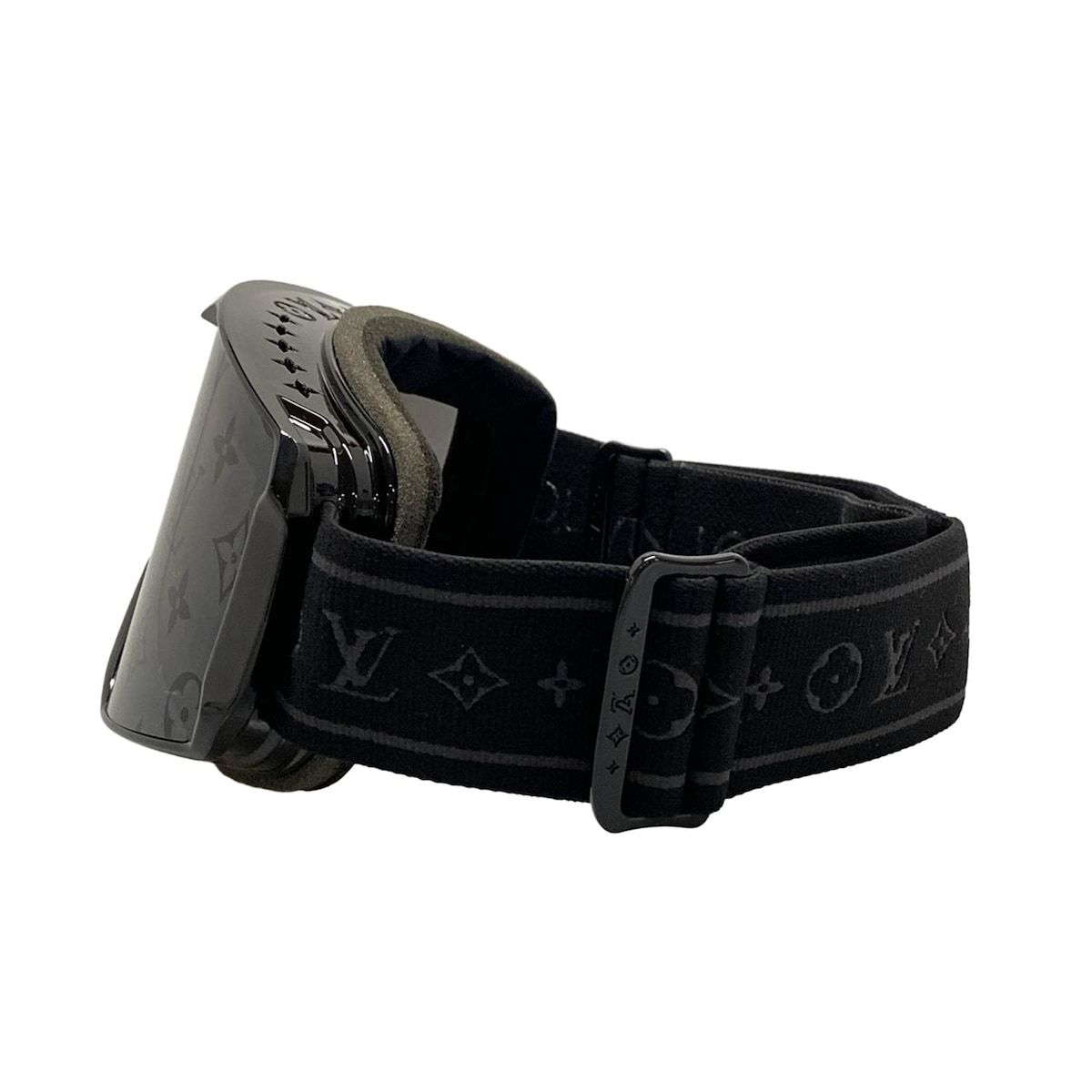 LOUIS VUITTON ルイヴィトン サングラス LVスノー Z 1573 E ノワール ゴーグル モノグラム柄