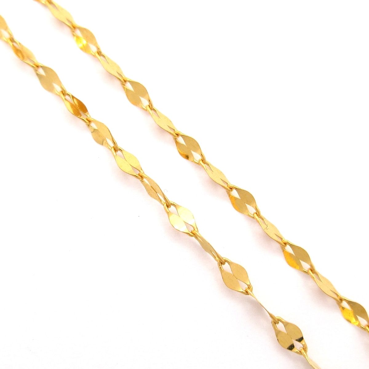  Unbranded ノーブランド ネックレス K 24 YG 総重量 1 3 g ネックレス アクセサリー