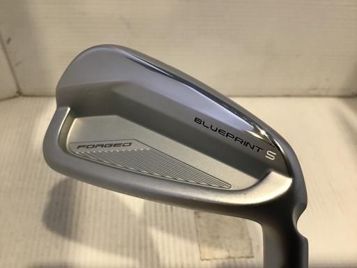 ピン S 8S アイアンセット IR 純正特注シャフト フレックスS メンズ 男性用 右利き 右用 Bランク ゴルフクラブ