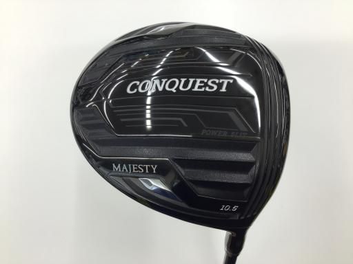 マジェスティゴルフ 旧マルマン MAJESTY CONQUEST 2025 9.5° ドライバー DR SPEEDER NX HV-340 DR フレックスSR メンズ 男性用 右利き 右用 Bランク ゴルフクラブ