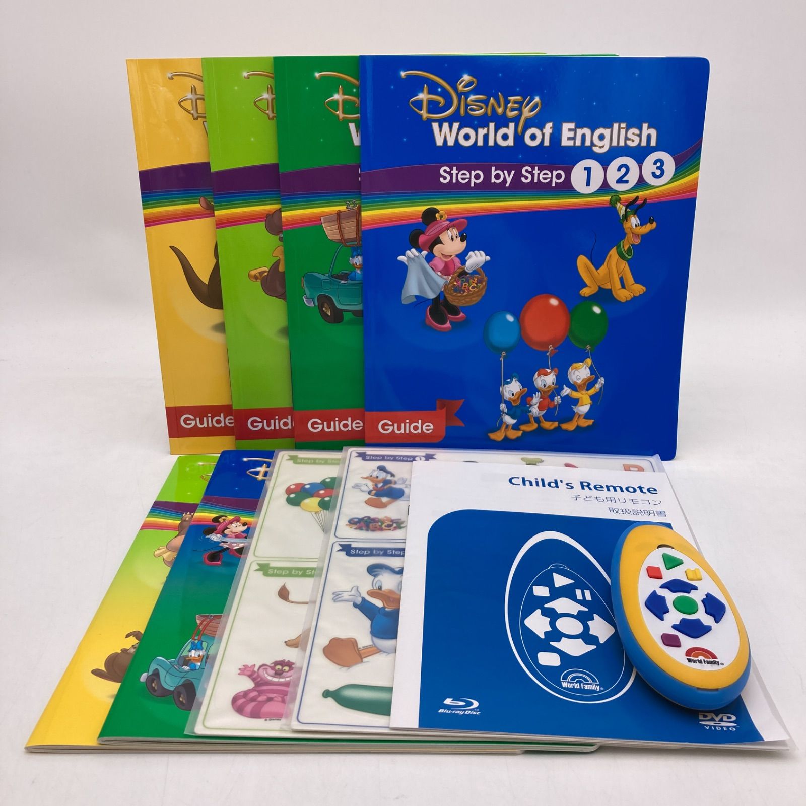 メインプログラム ミッキーメイト ディズニー英語システム 1004581