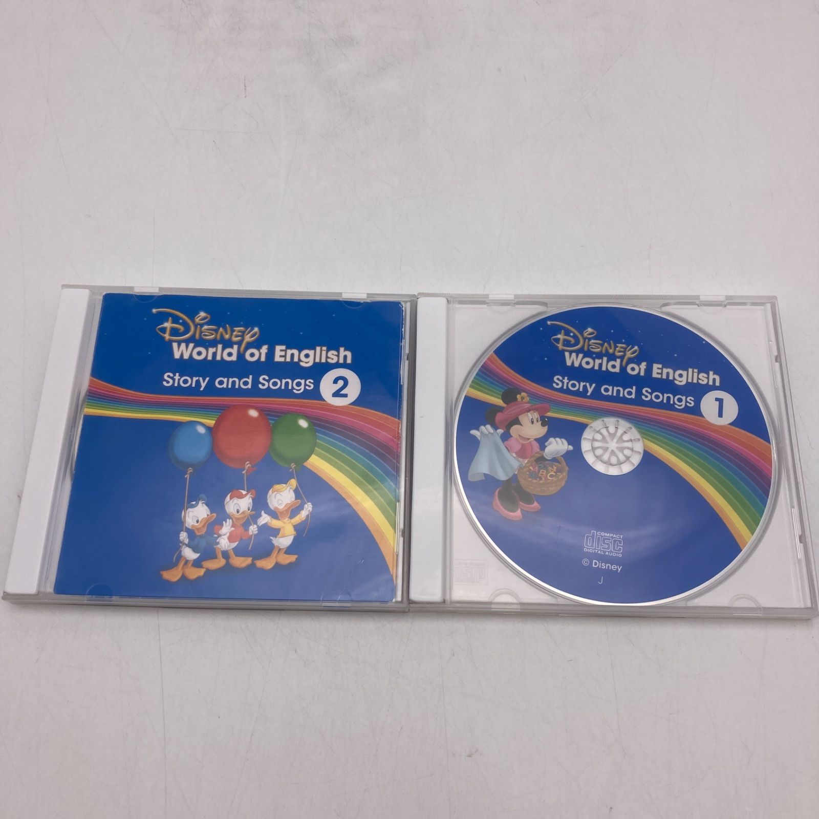 ミッキーメイト ディズニー英語システム