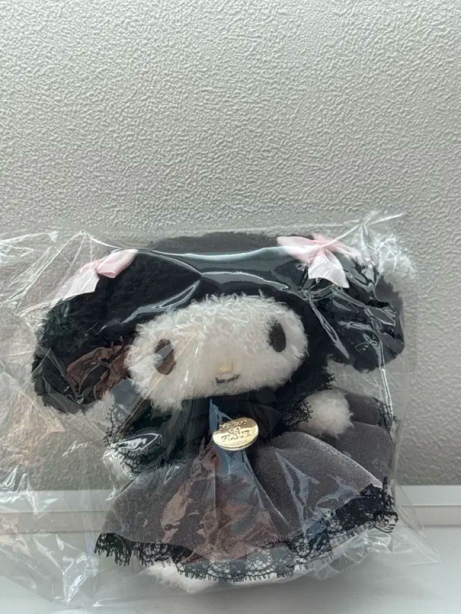 メゾンドフルール サンリオコラボ マイメロディ チャームキーホルダー