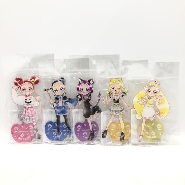 おジャ魔女どれみ ハロウィンver. アクリルスタンド 5種セット 24