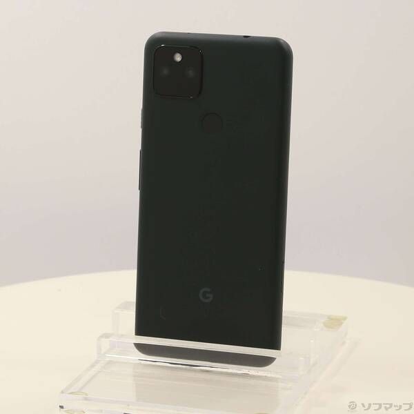 携帯電話、スマートフォン Google Pixel 5a(5G)[128GB] SIMフリー モー