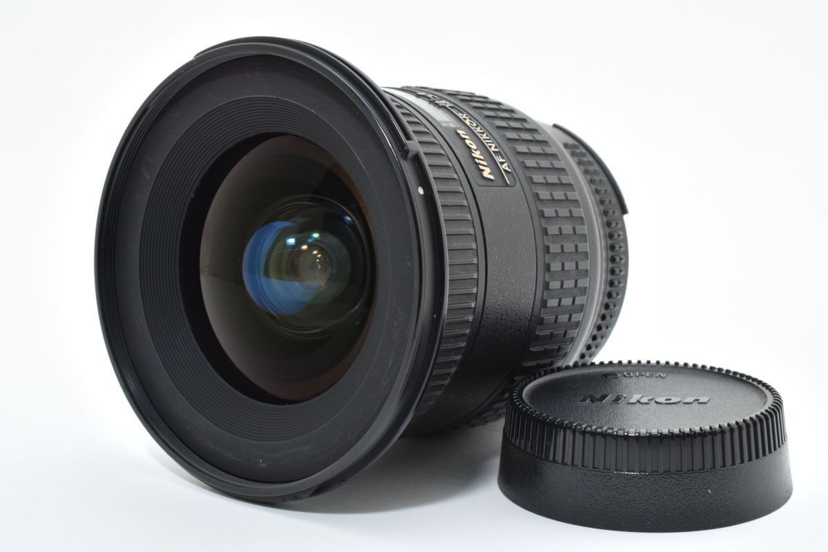 |Nikon AF ED18-35mm F3.5-4.5D IF ズームニッコール |Y054