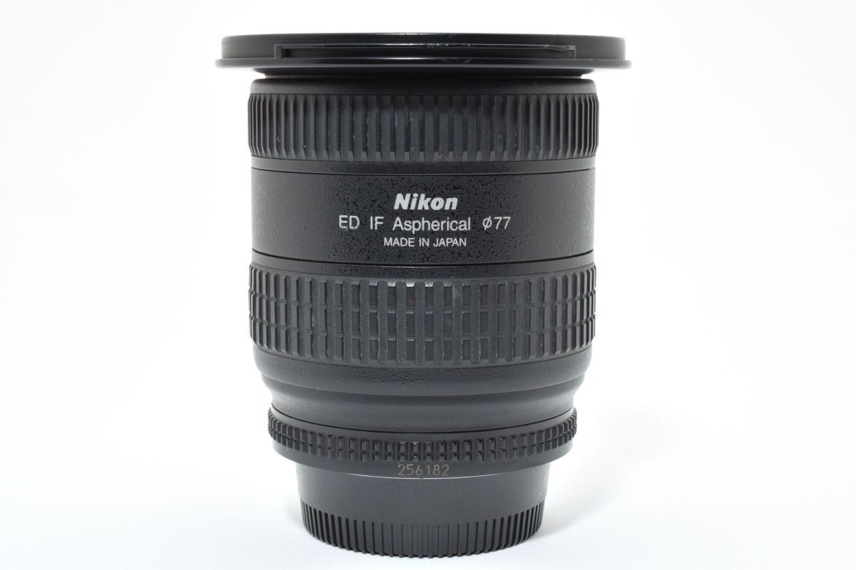  Nikon AF ED 18 35 mm F 3 5 4 D IF ズームニッコール Y 054 レンズ(ズーム) カメラ