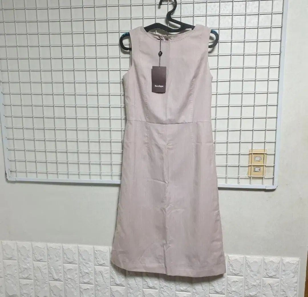 ブコリック 麻 シルク ONE PIECE レディース S