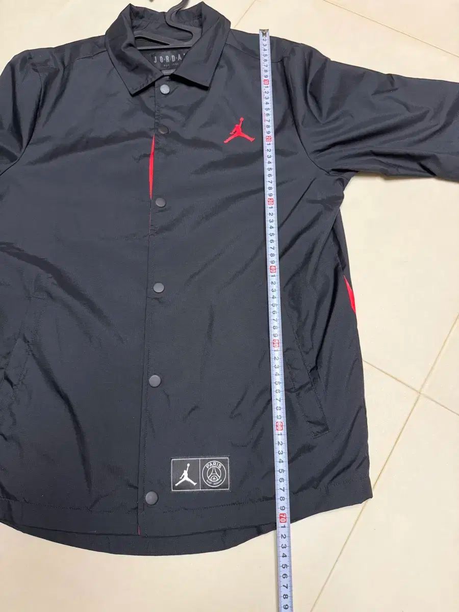 コーチジャケット インフラレッド