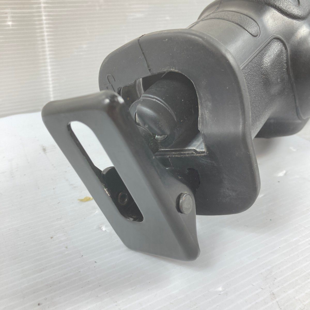 ケース付 ブルー×ブラック