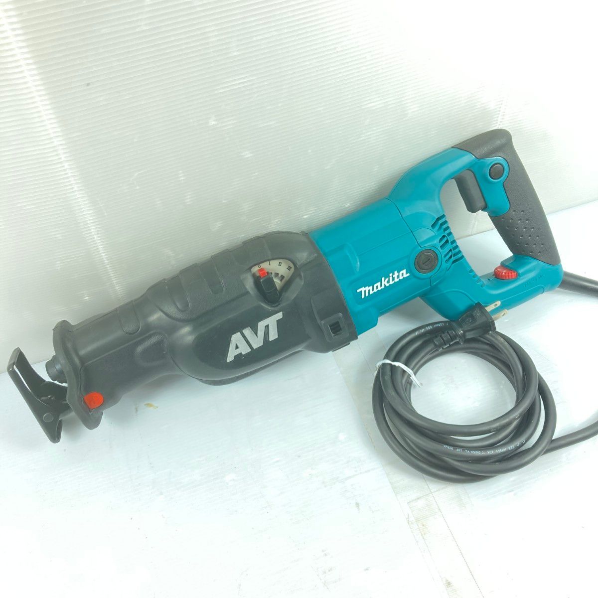 MAKITA マキタ コード式レシプロソー ケース付 JR3070CT ブルー×ブラック