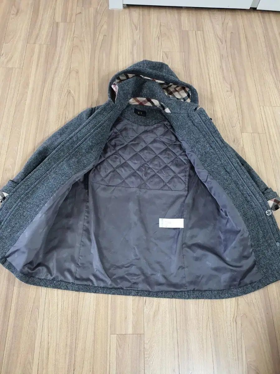 ダッフルコート