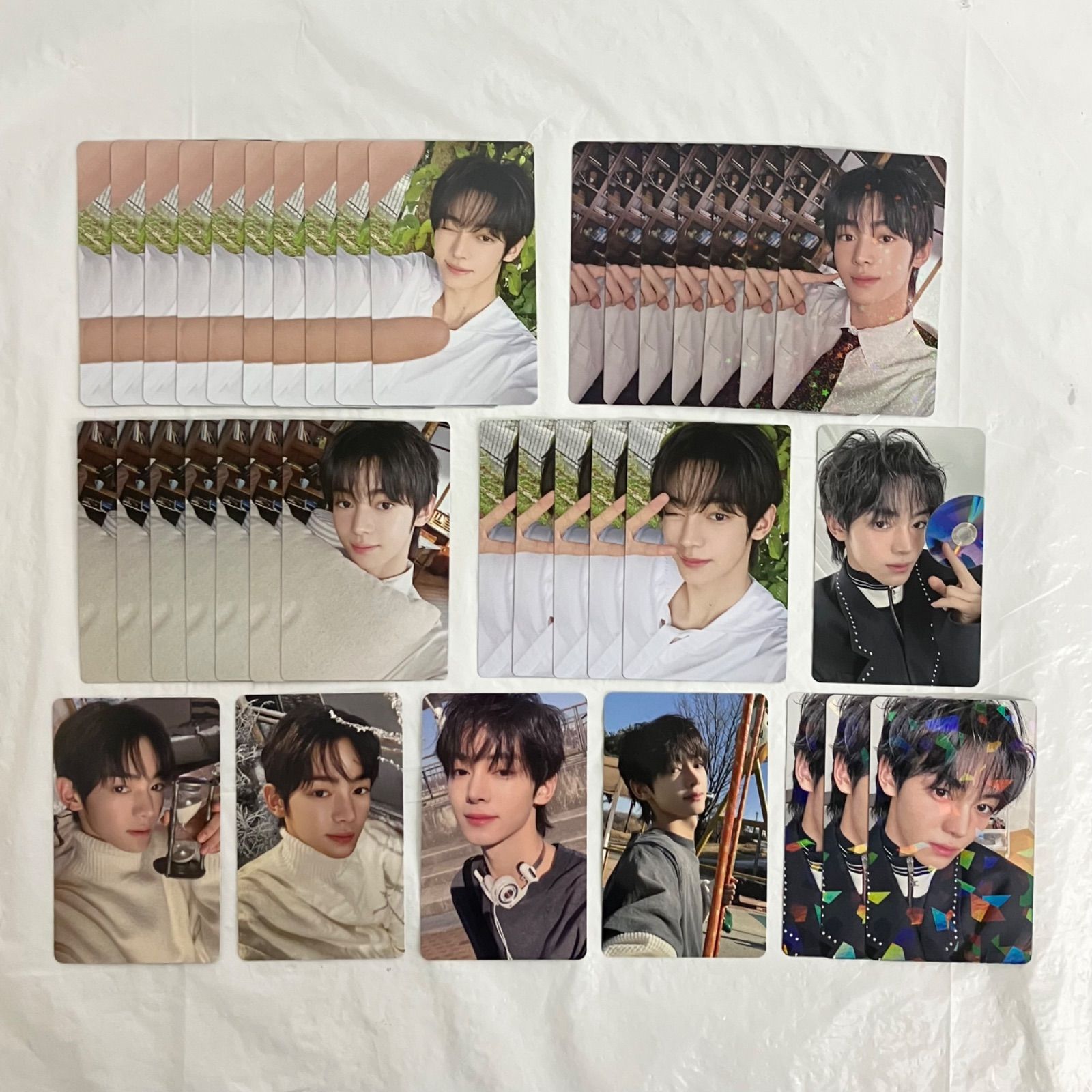 TWS ハンジン トレカ 37枚まとめ f117 - メルカリ