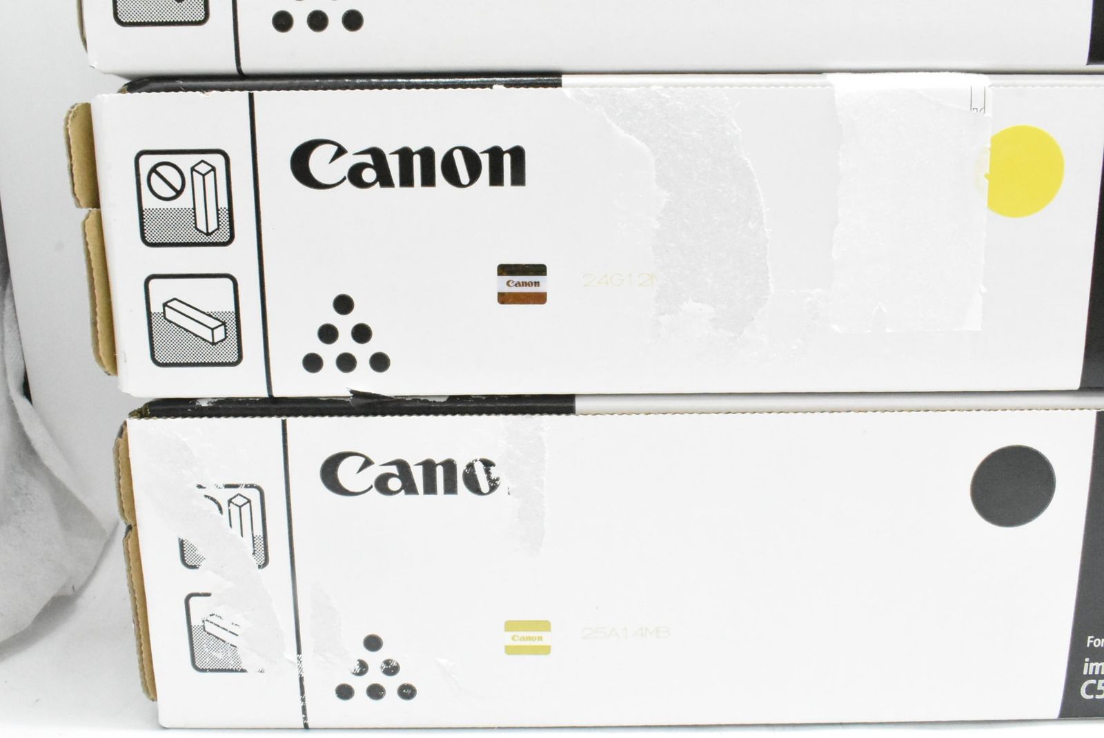 NPG-83 トナー4色セット imageRUNNER キャノン 純正トナーカートリッジ