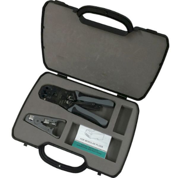 7営業日以内発送 パンドウイット PANDUIT MPT5E-KIT モジュラープラグ成端キット MPT5EKIT 沖縄離島販売不可