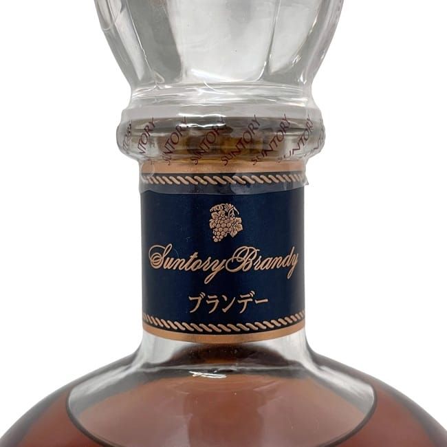 SUNTORY  OLD V.S.O.P等 ウイスキー ブランデー 4本 未開栓 サントリー ブランデー VSOP 700ml 未開栓 - メルカリ