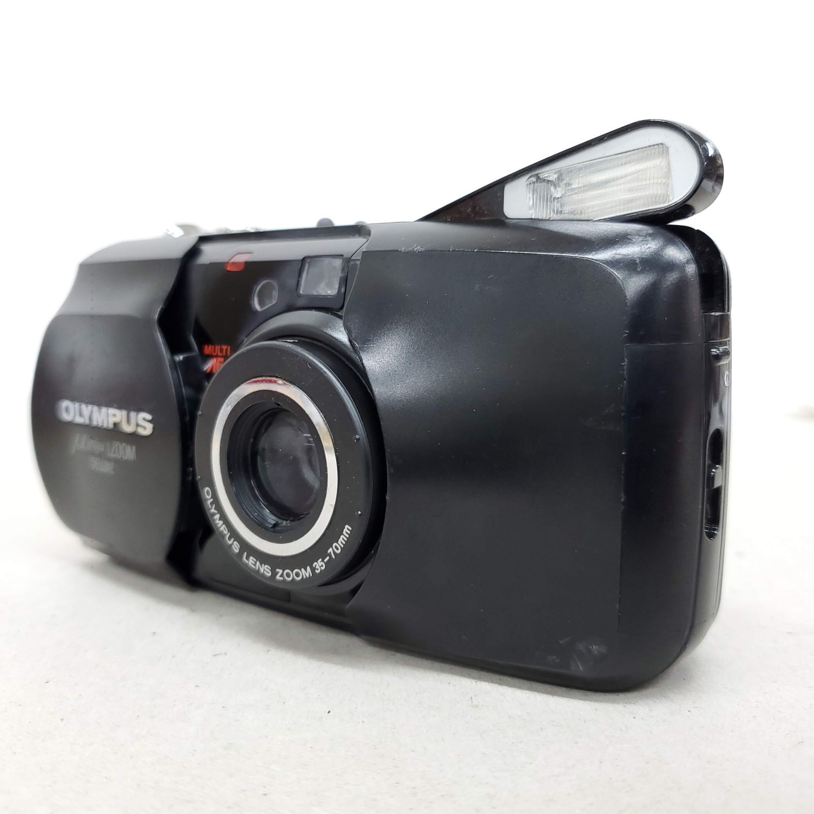 動作 済 Olympus μ mju ZOOM DELUXE F1017-138-1v