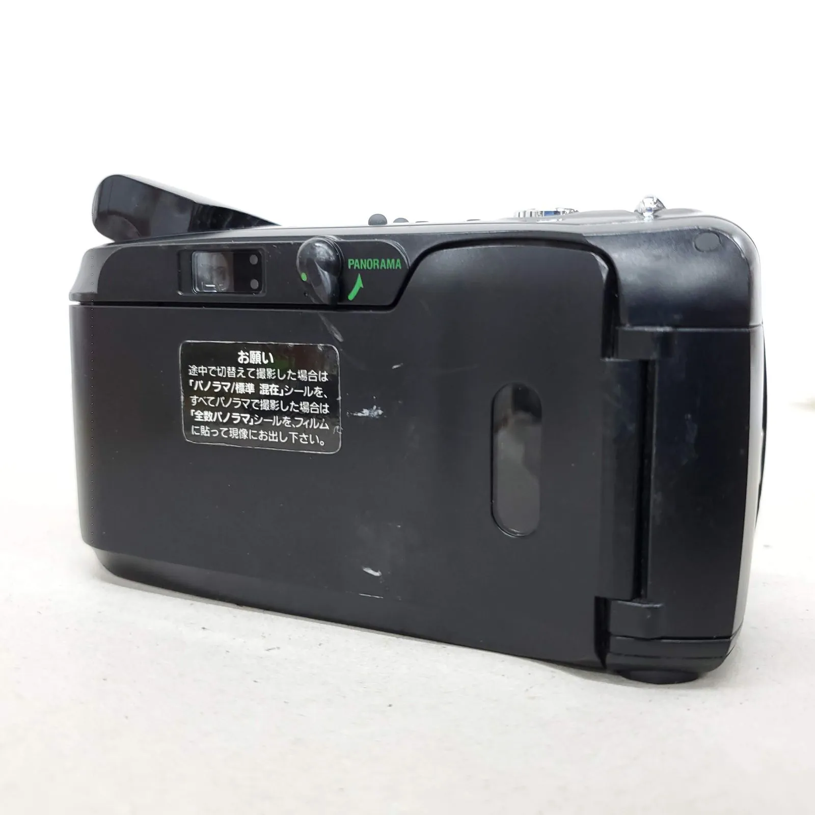 動作確認済】 Olympus μ【mju:】ZOOM DELUXE F1017-138-1v オリンパス