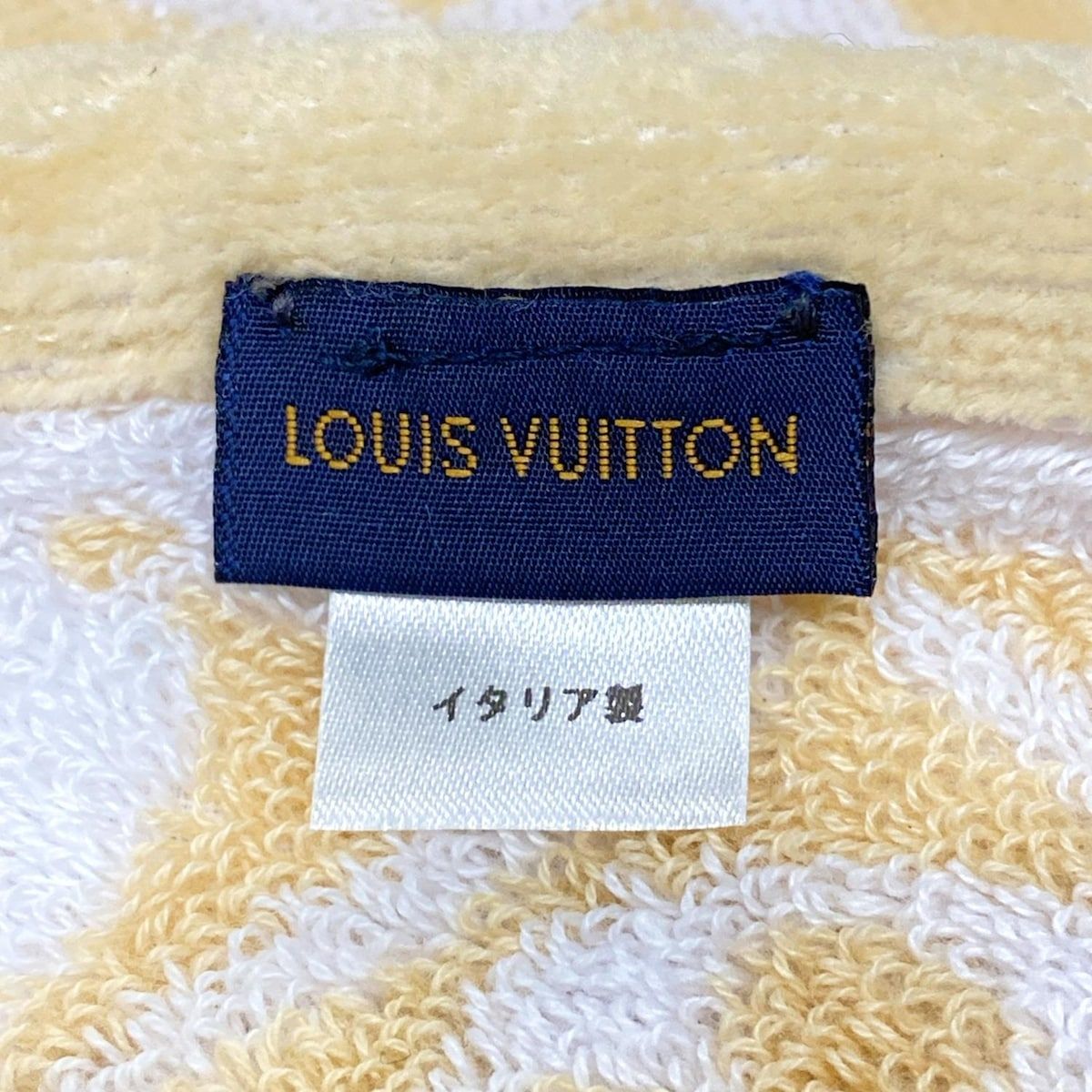 - ダークイエロー×白