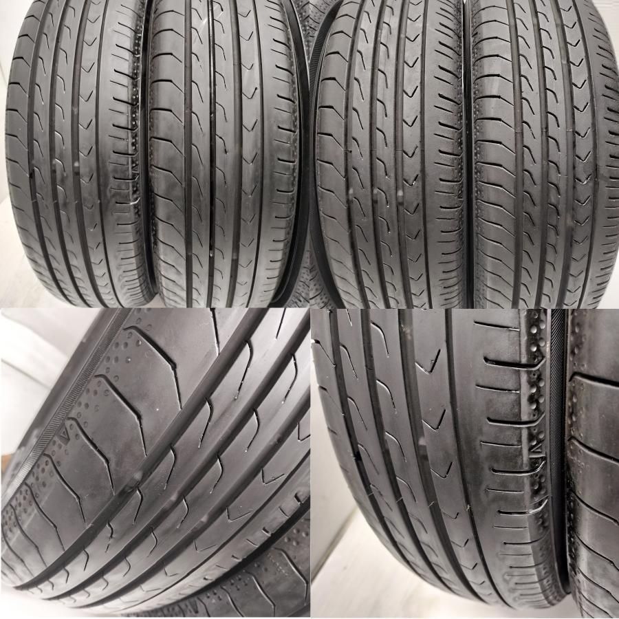 本州 四国は ノーマル 4本 155 65 R 14 ヨコハマタイヤ ブルーアース RV 03 CK 製 70〜75