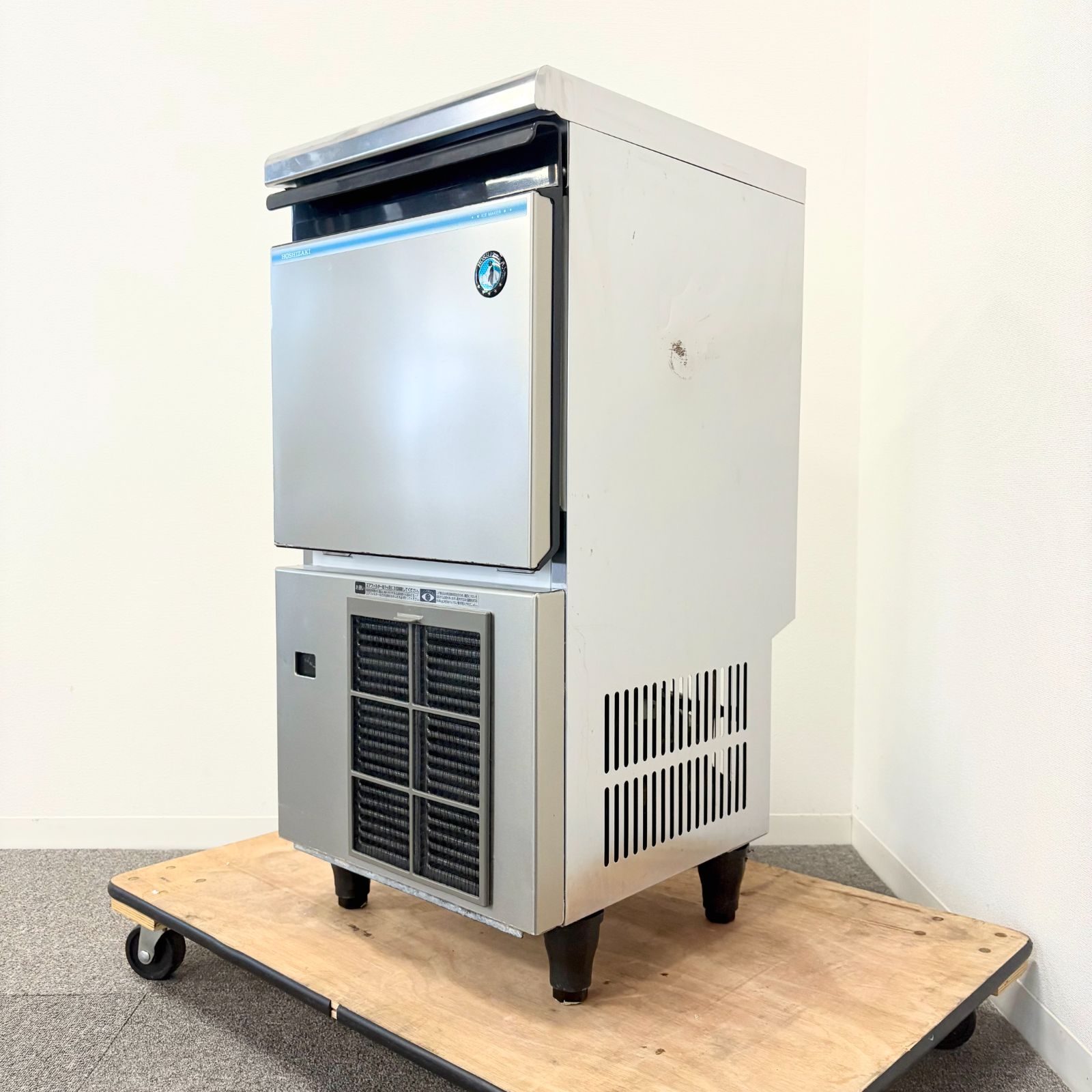 ホシザキ 製氷機 キューブアイスメーカー IM-203M 茨城県現地渡しのみ