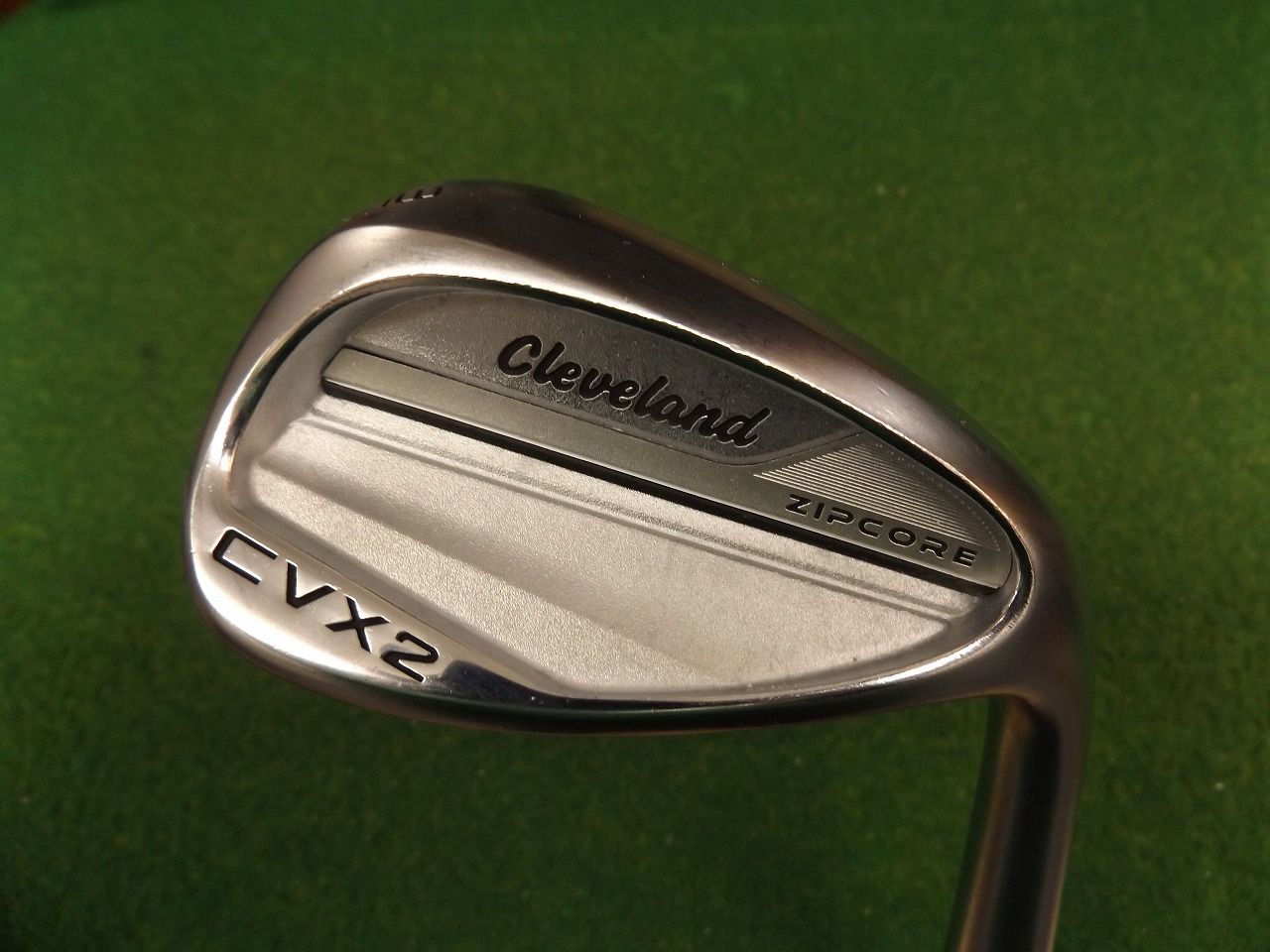 5352 CVX 2 ZIPCORE 48°-12° DG 95 S 200 クリーブランド ジップコア ウェッジ ゴルフクラブ .989169