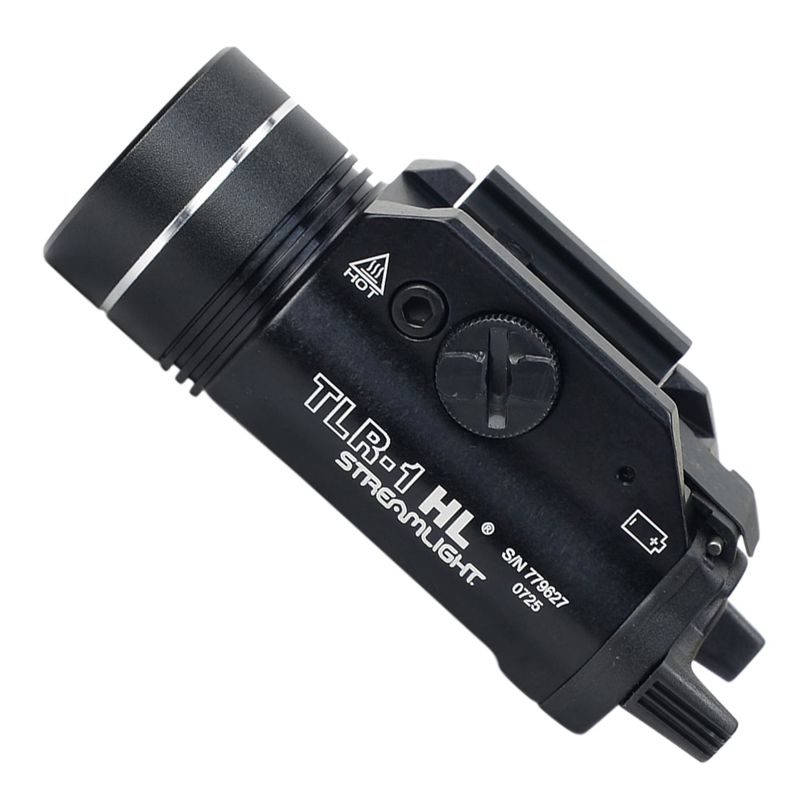 Streamlight ウェポンライト TLR 1 HL 1000ルーメン 69264 ブラック
