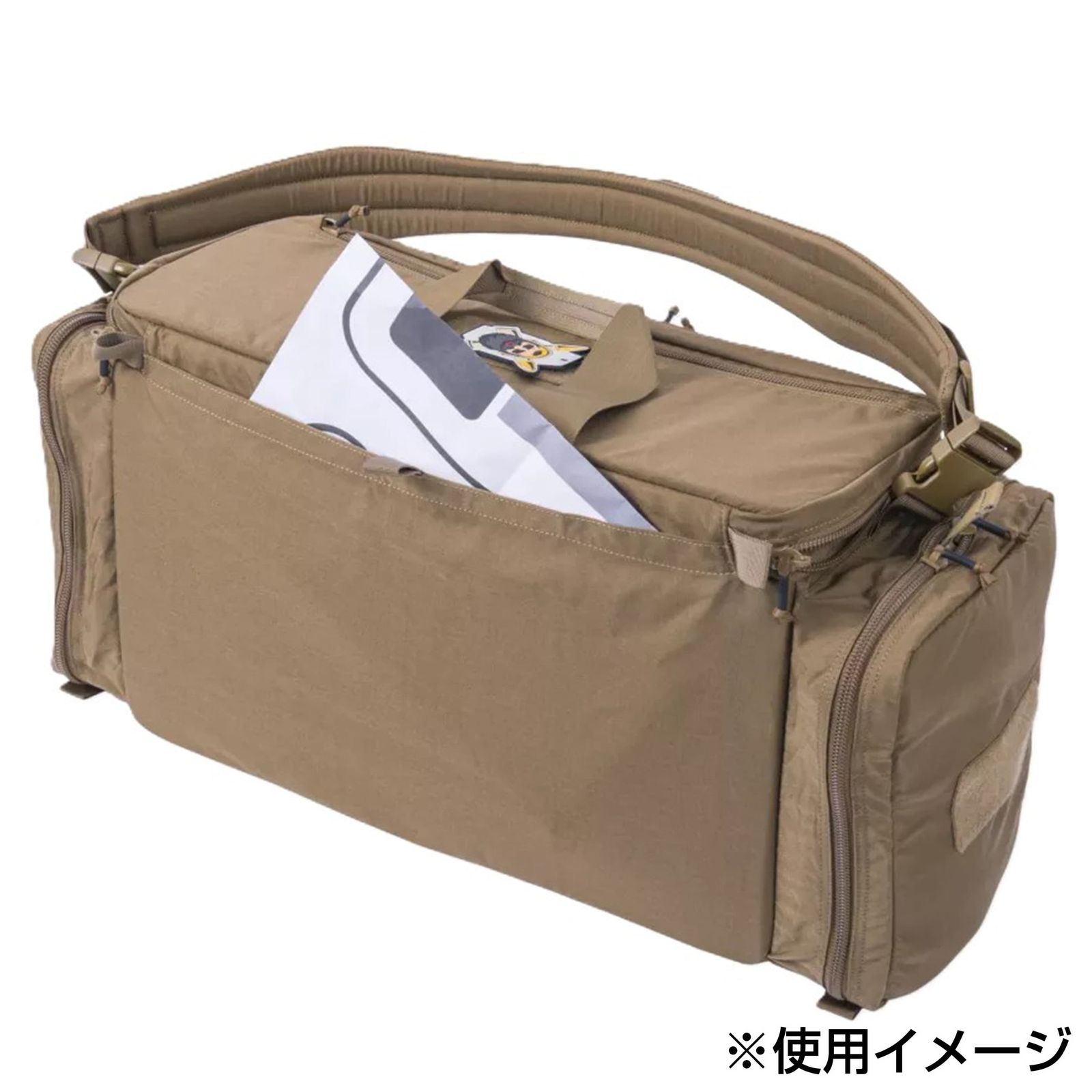 HELIKON TEX レンジバッグ Rangemaster ギアバッグ 58 L TB RMG CD