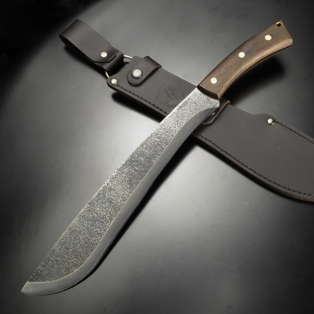 Condor マチェット JUNGOLO MACHETE レザーシース付属 63816 18歳以上