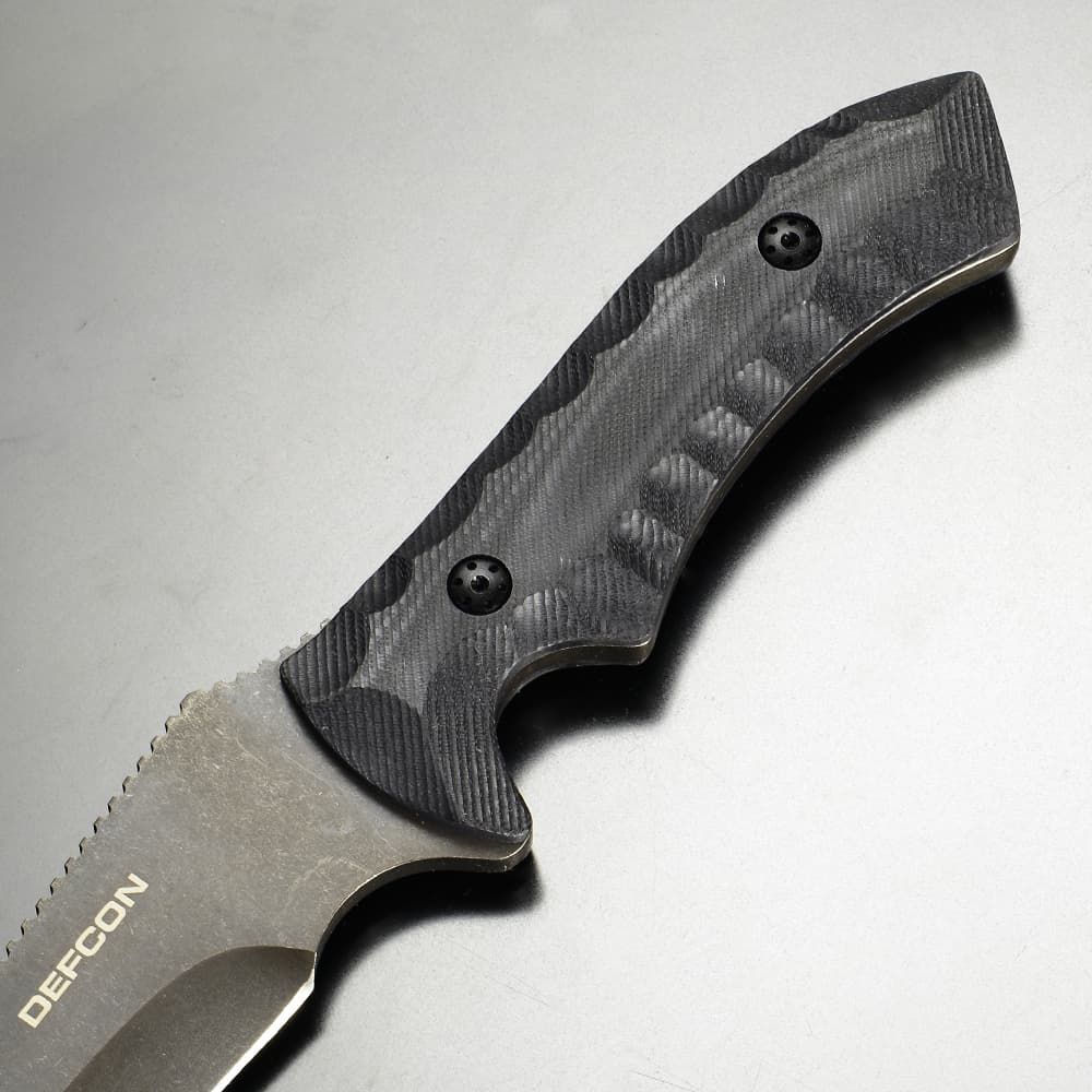 直刃 フルタング