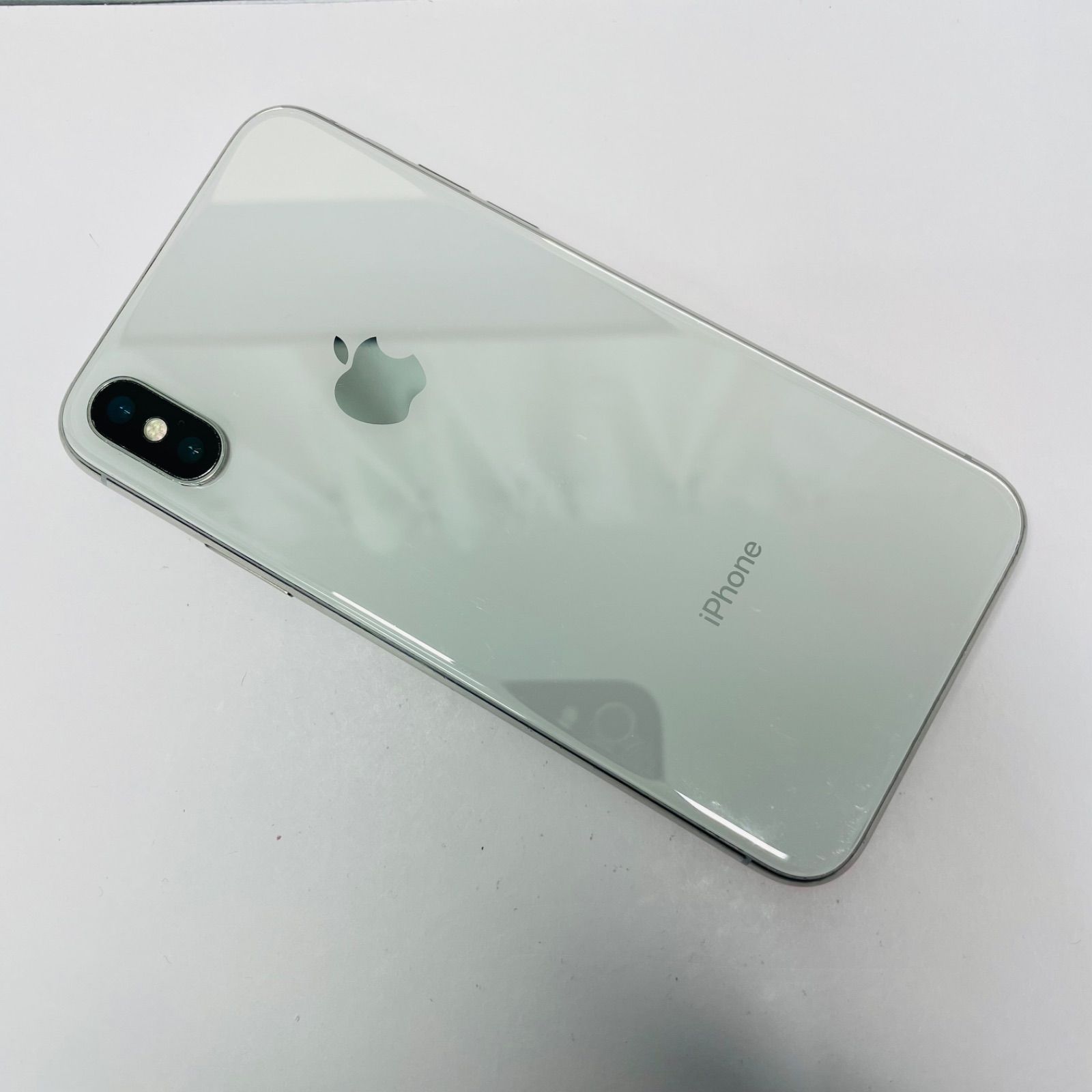 iPhone X 64GB SIMフリー 電池 64790