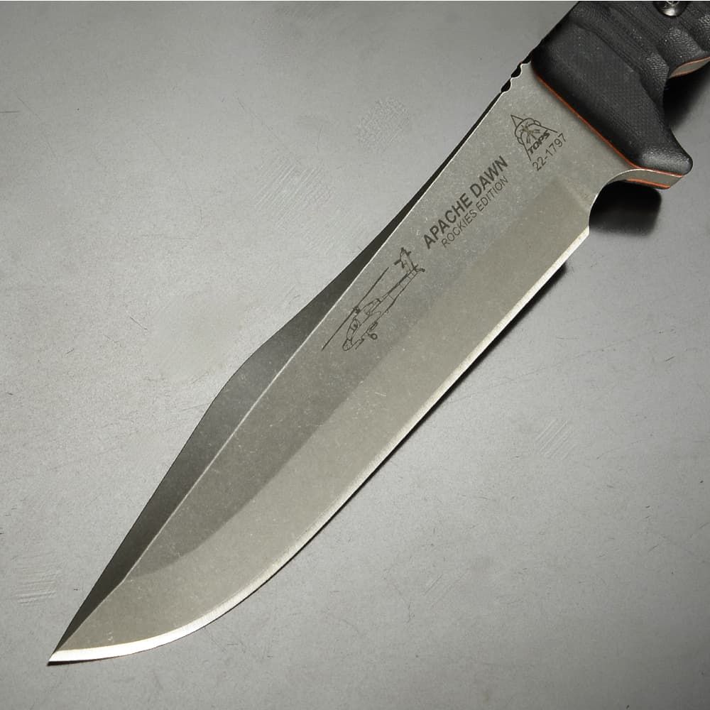 TOPS アウトドアナイフ