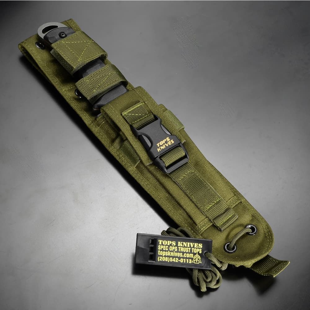 MOLLEシース付属 APAD-02