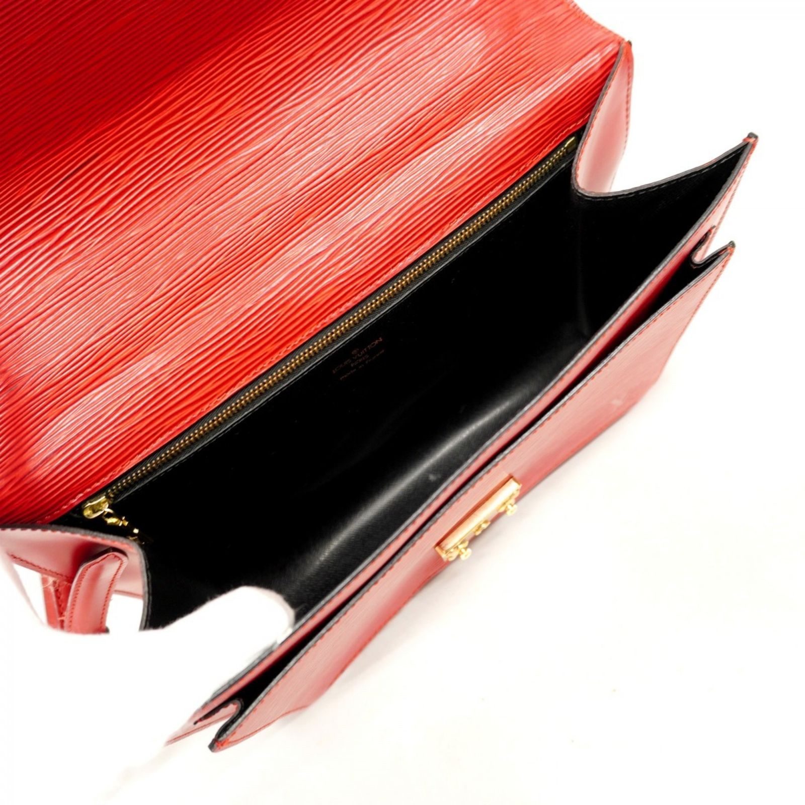 LV ルイヴィトン エピ モンソー 2wayバッグ ハンドバッグ M52123 楽天市場】【バッグ】LOUIS VUITTON ルイ ヴィトン エピ モンソー