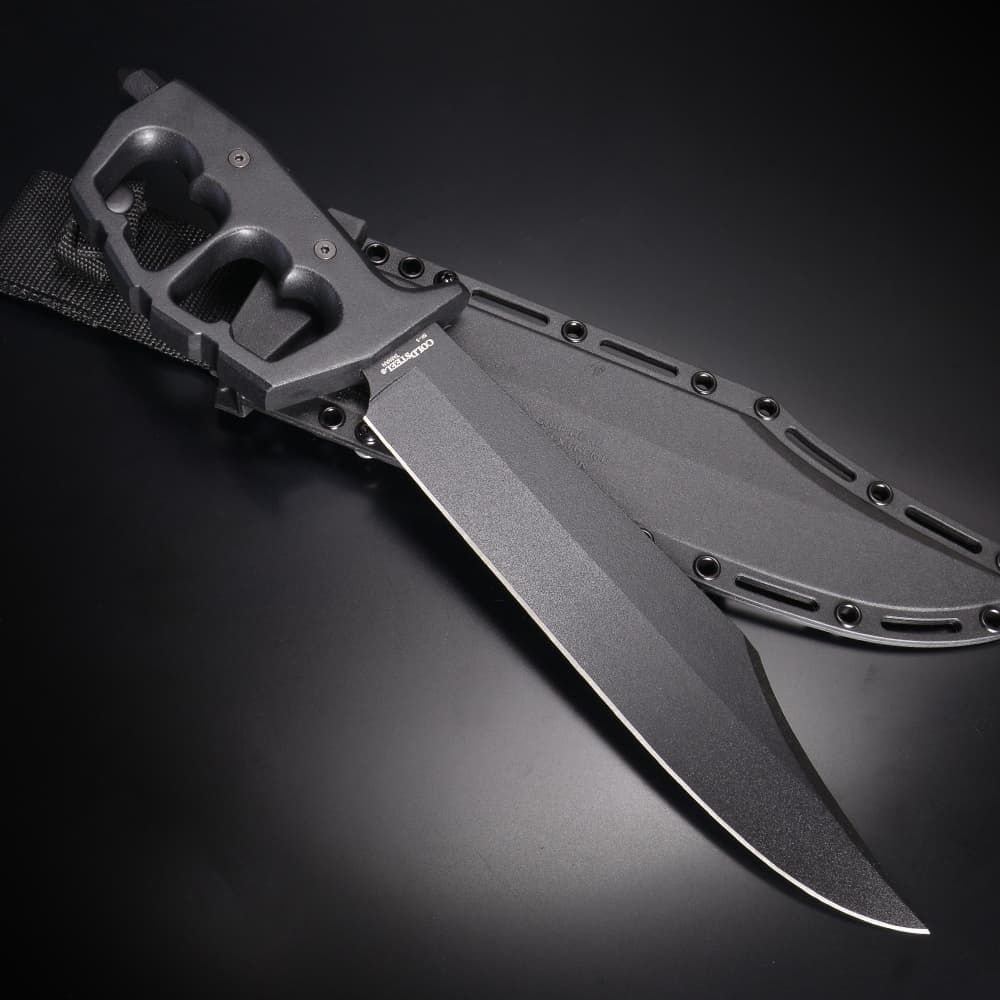 COLD STEEL アウトドアナイフ カオスボーイ 80NTB 18歳以上