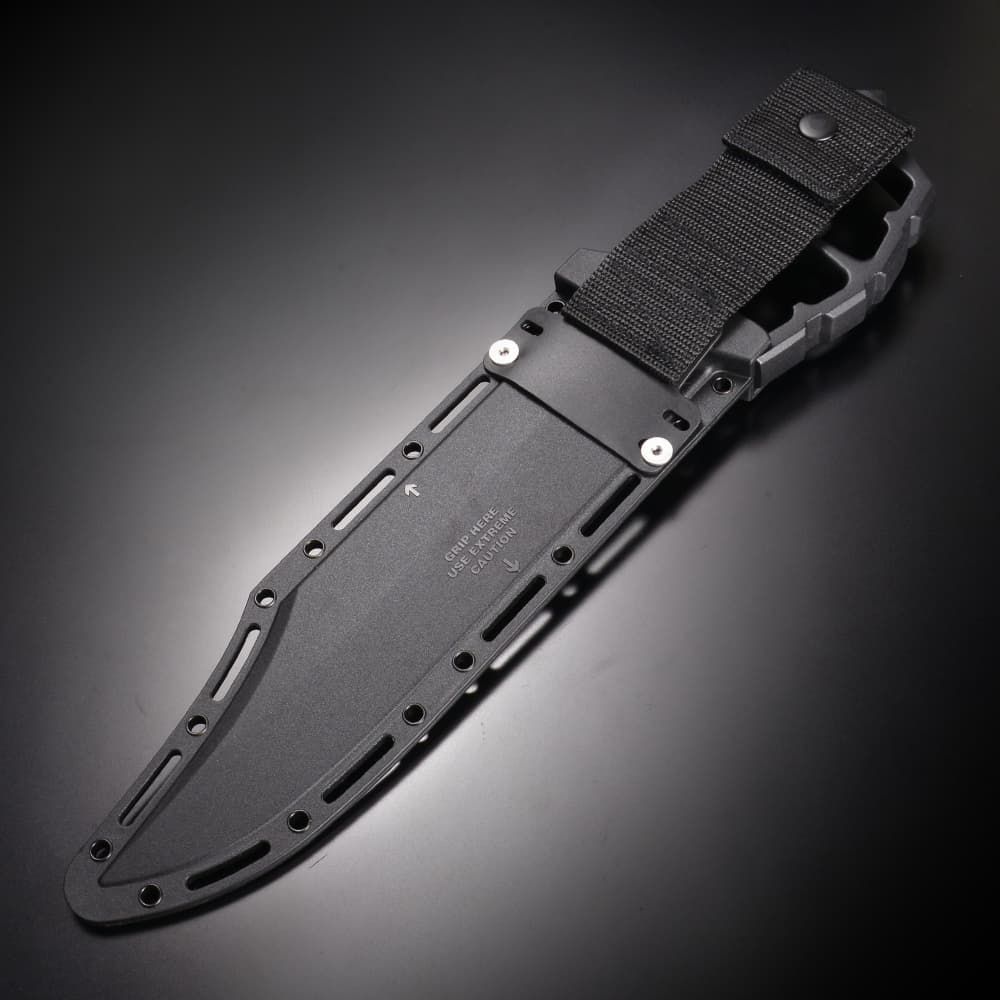 STEEL アウトドアナイフ