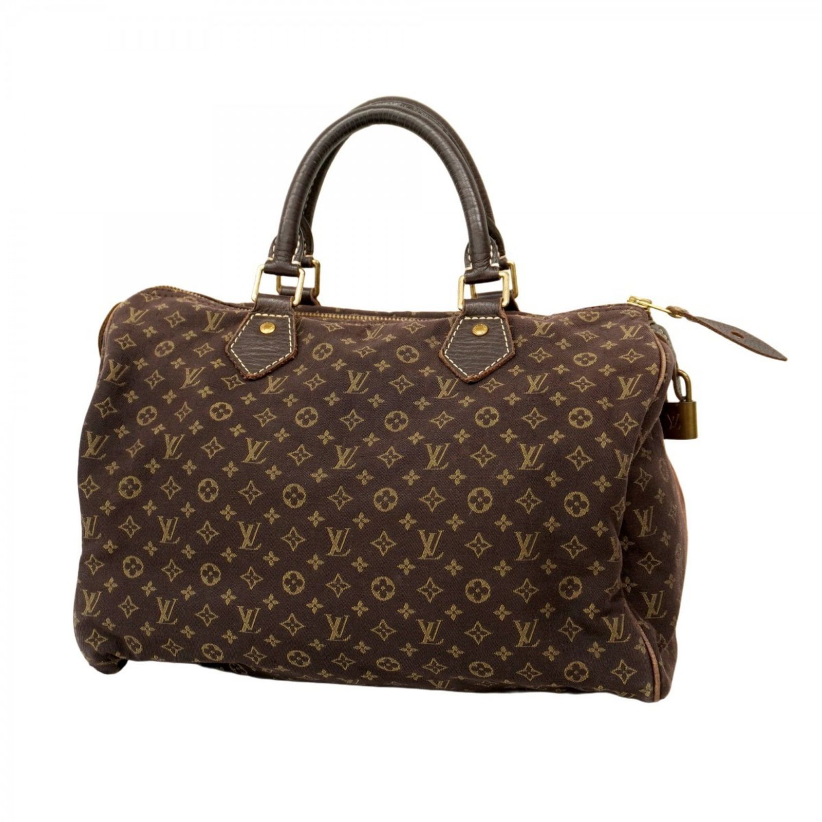 アイテム別 ルイ ヴィトン Louis Vuitton ルイ ヴィトン ハンドバッグ モノグラム ミニラン スピーディ30 M95224 エベヌレディース