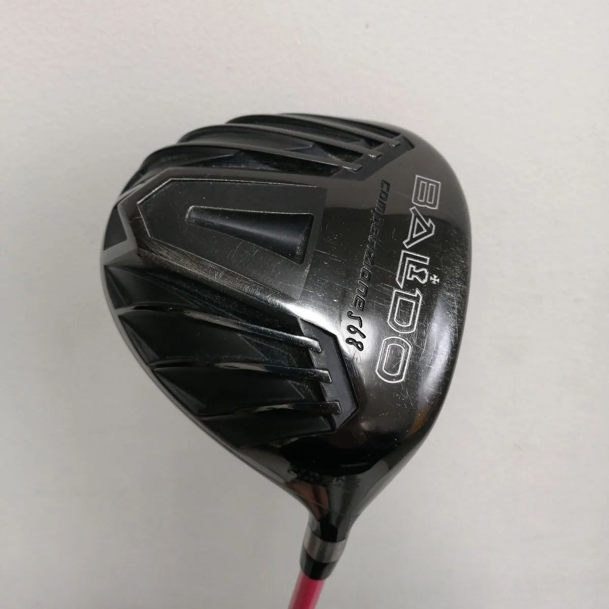 BALDO バルド COMPETIZIONE 568 STRONG LUCK 420 2019 9.5° シャフト Speeder 351 EVOLUTION Ⅶ R2 メンズ 男性用 右利き Cランク ゴルフクラブ ドライバー