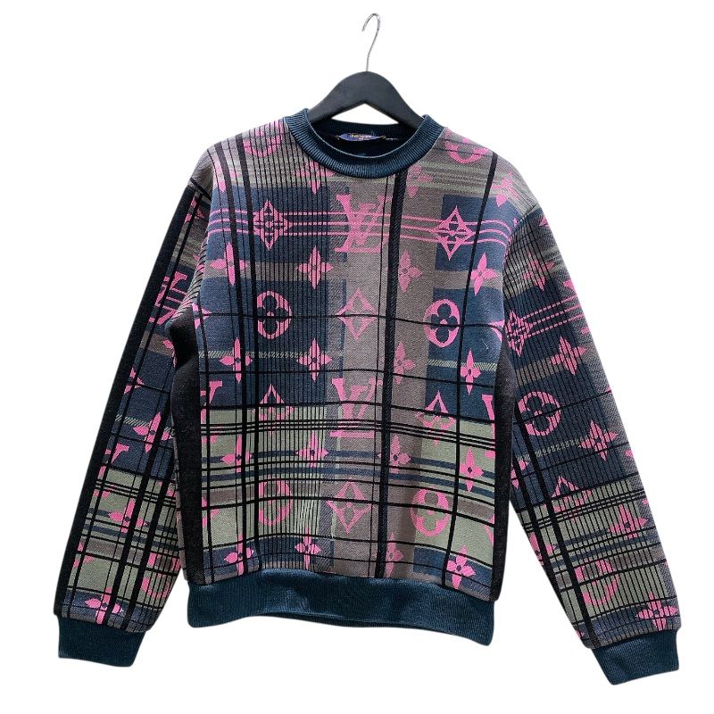 LOUIS VUITTON スウェット LOUIS VUITTON - LOUIS VUITTON ルイヴィトン スウェット トレーナー