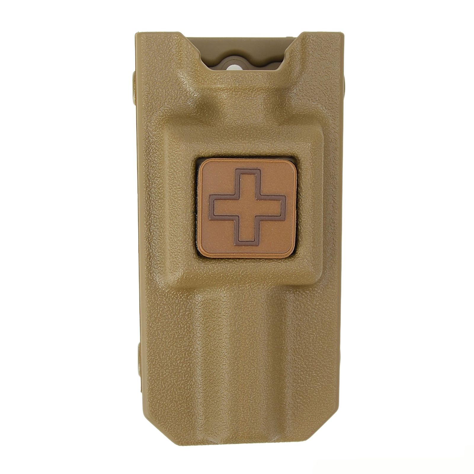 Eleven10 止血帯ケース RIGID TQ Case Gen7用 MOLLE対応 E10-3021 コヨーテ