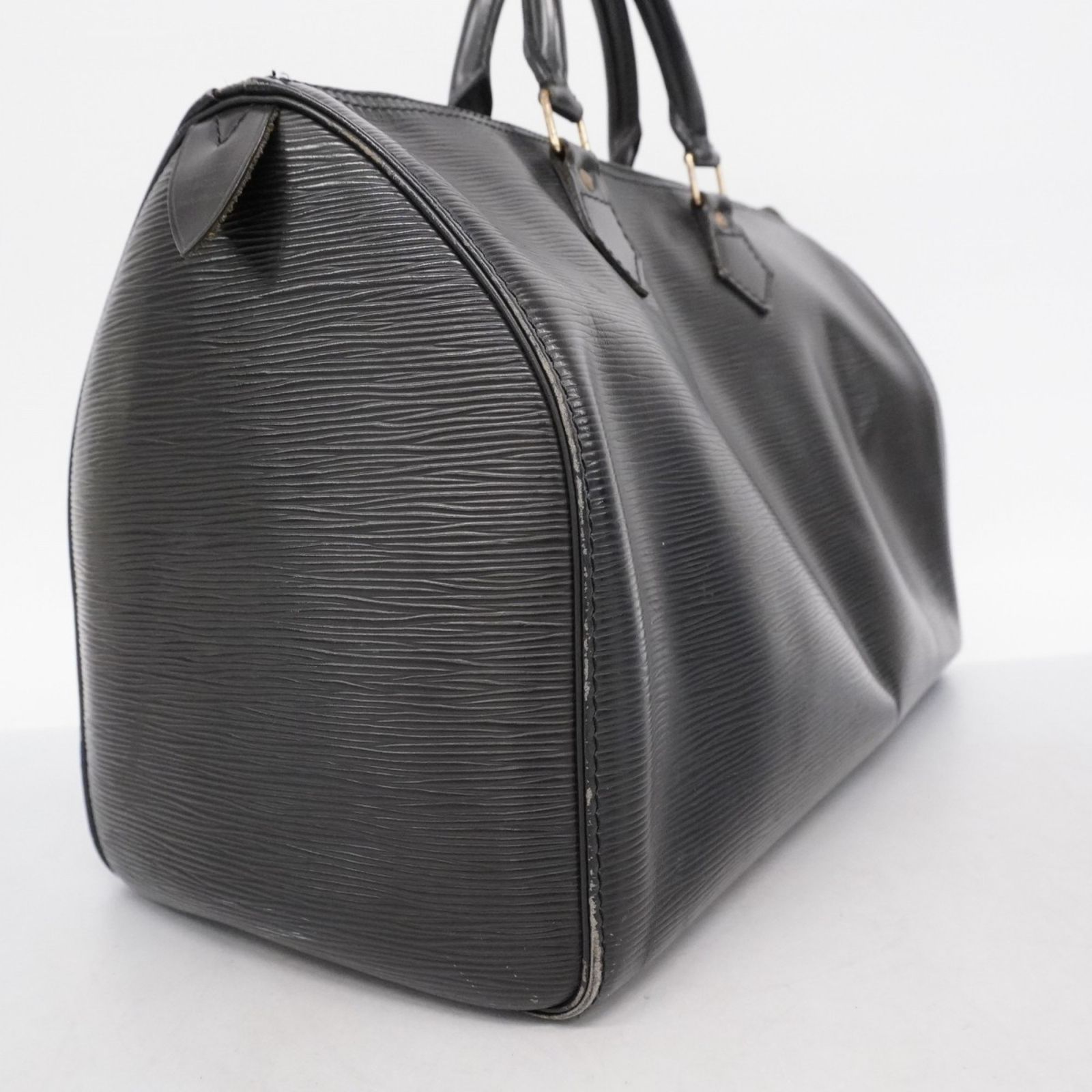 ルイ ヴィトン Louis Vuitton ルイ ヴィトン ハンドバッグ エピ スピーディ35 M42992 ノワールレディース