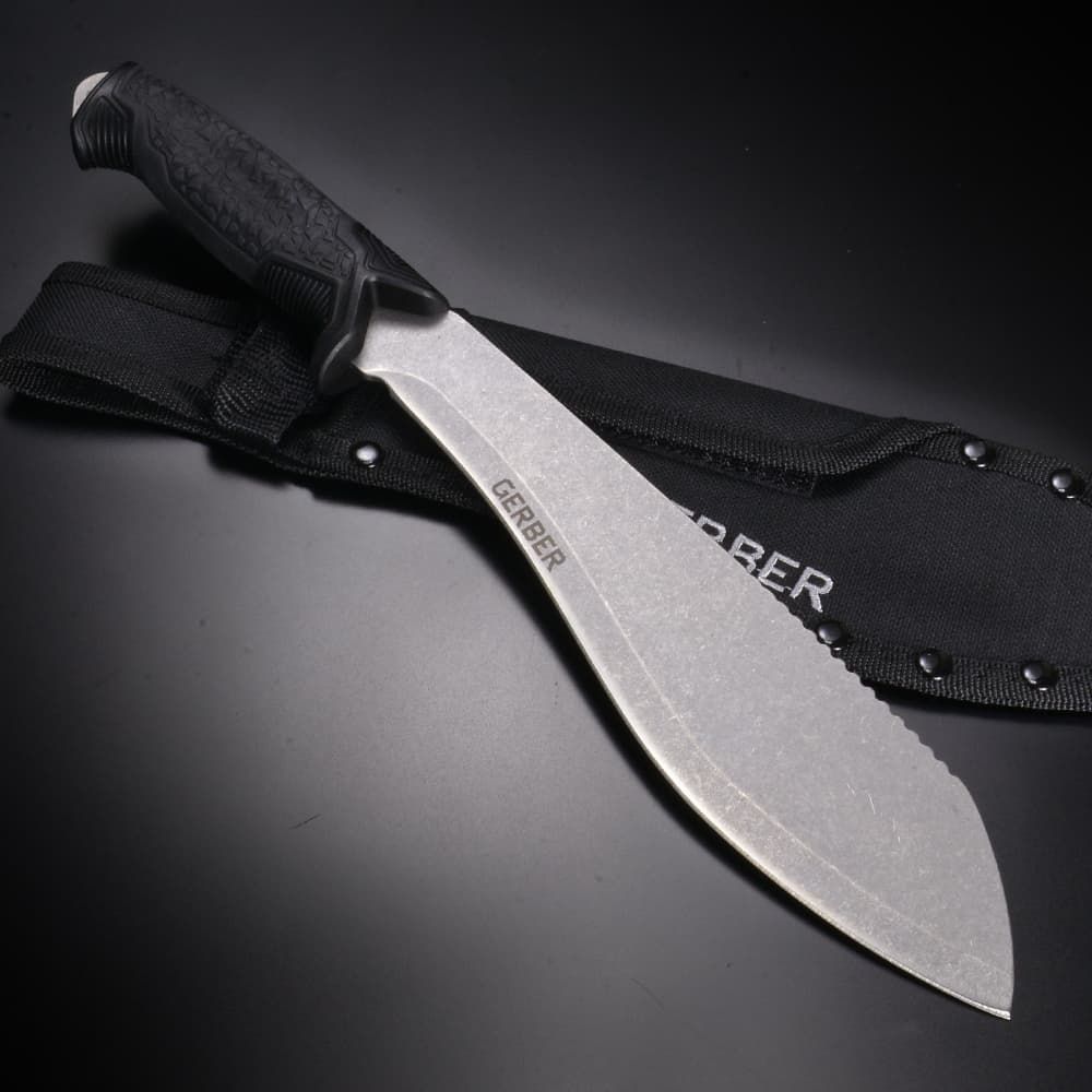 GERBER マチェット G3473 バーサフィックス 18歳以上