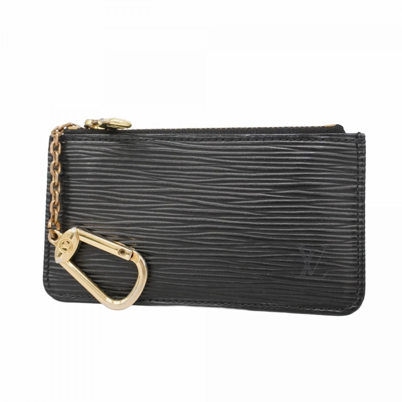 ルイ ヴィトン Louis Vuitton ルイ ヴィトン 財布 コインケース エピ ポシェットクレ M63802 ノワールメンズ レディース