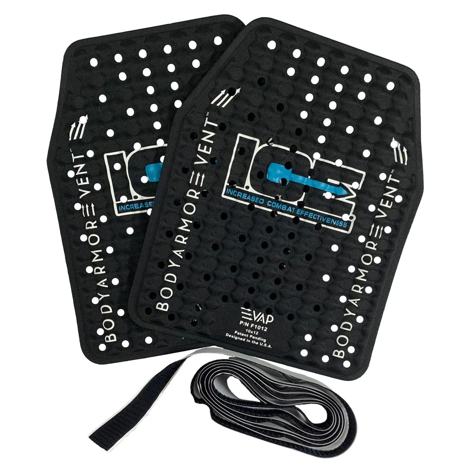 BODY ARMOR VENT プレキャリ用通気パネル ICE Retro Fit Kit GEN2 暑さ対策 2枚セット ICE-RFK Mサイズ