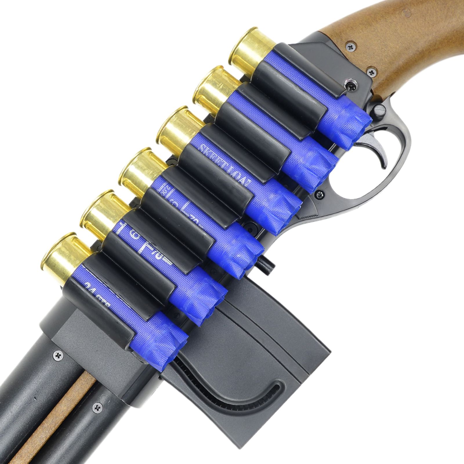 TAC STAR サイドサドル 散弾収納 M870 M1100等 6ショット用